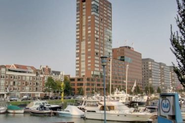 Wijk in Rotterdam