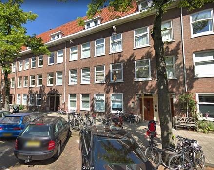 Warmtepomp appartement Amsterdam