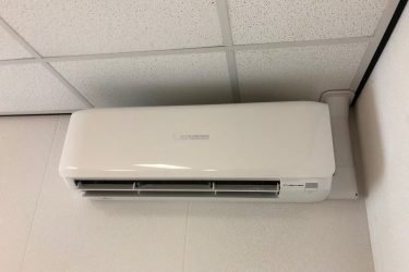 Mitsubishi airconditioning